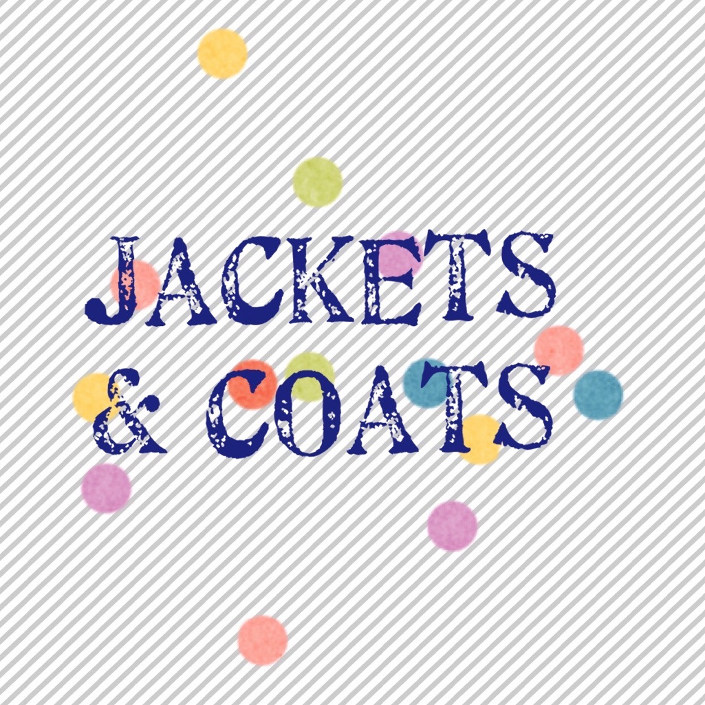 Jackets  Coats